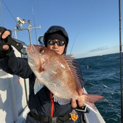 新幸丸 釣果