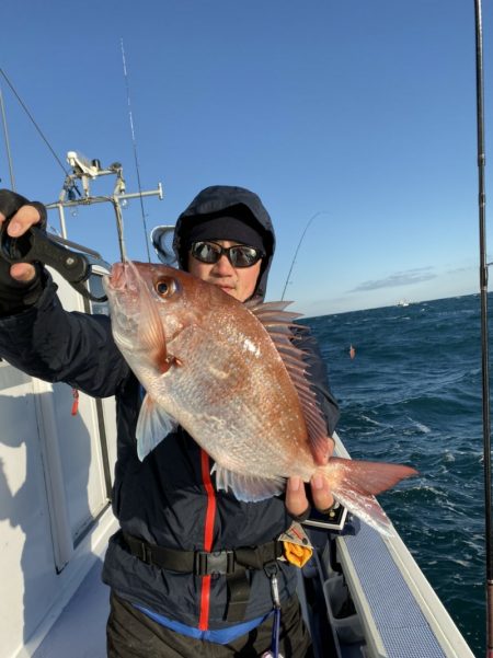 新幸丸 釣果