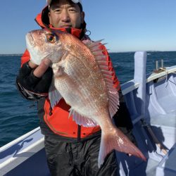 新幸丸 釣果