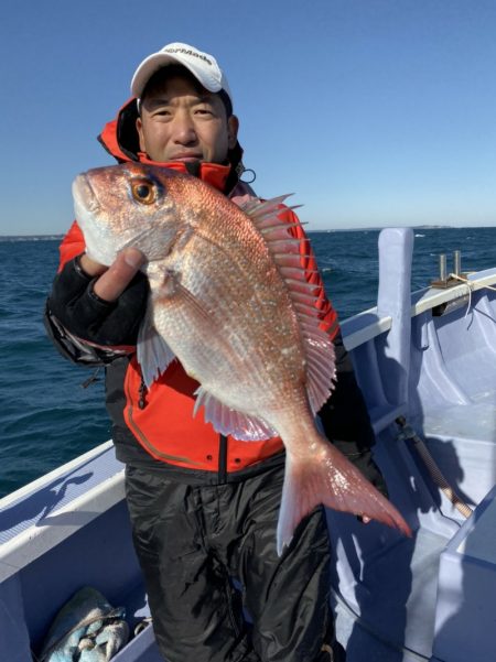 新幸丸 釣果