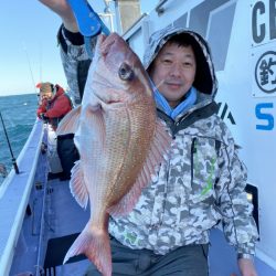 新幸丸 釣果