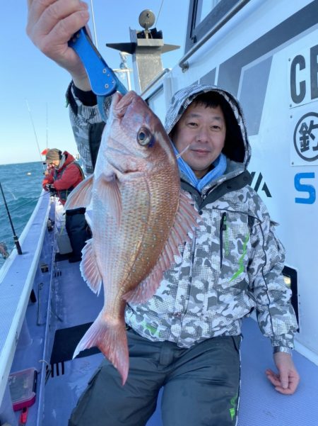 新幸丸 釣果