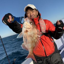 新幸丸 釣果