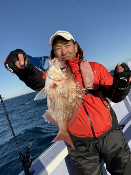 新幸丸 釣果