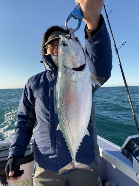 新幸丸 釣果