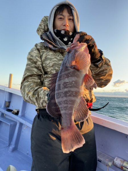 新幸丸 釣果