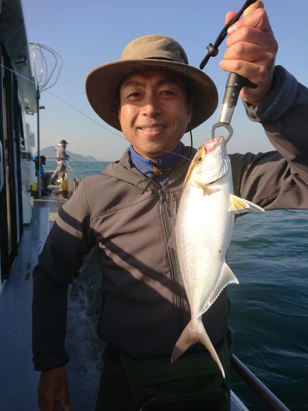 ありもと丸 釣果