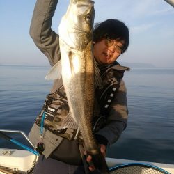 bay style 釣果