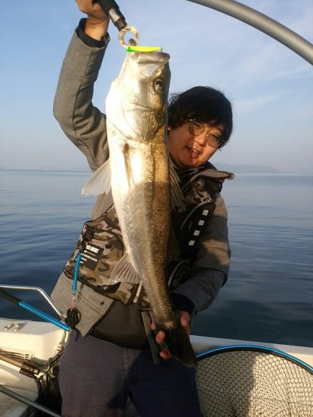 bay style 釣果