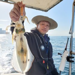 ソルトウォーターガイドフレンズ 釣果