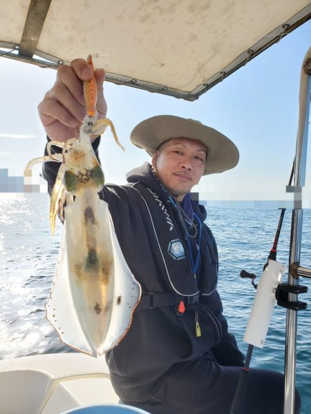 ソルトウォーターガイドフレンズ 釣果