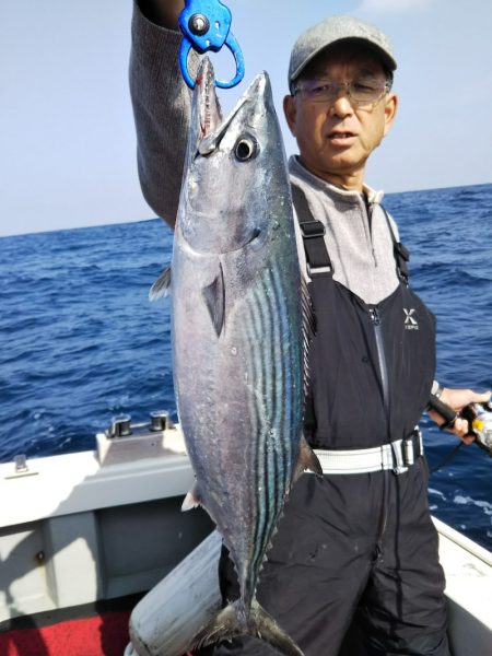 光生丸 釣果