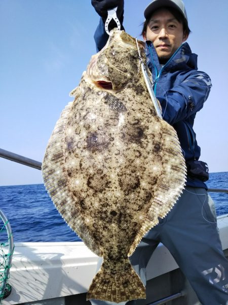 光生丸 釣果