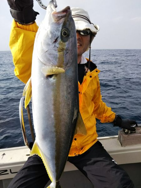 光生丸 釣果