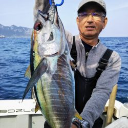 光生丸 釣果