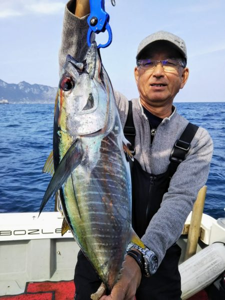 光生丸 釣果