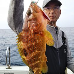 光生丸 釣果