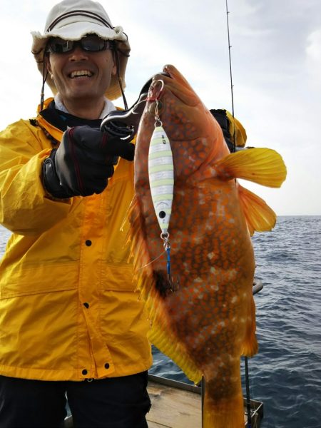 光生丸 釣果