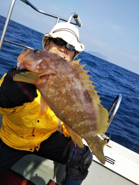 光生丸 釣果