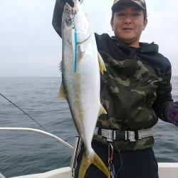 bay style 釣果