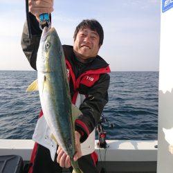 エンペラー 釣果