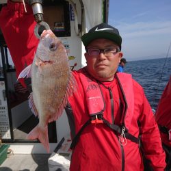 ありもと丸 釣果