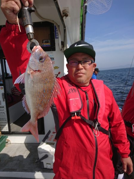 ありもと丸 釣果