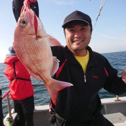 ありもと丸 釣果