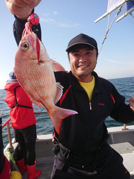 ありもと丸 釣果