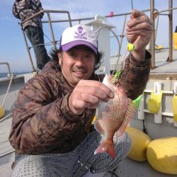 ありもと丸 釣果