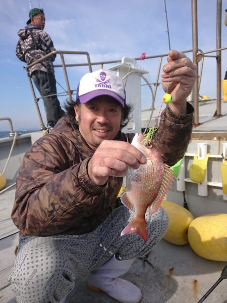 ありもと丸 釣果