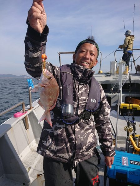 ありもと丸 釣果