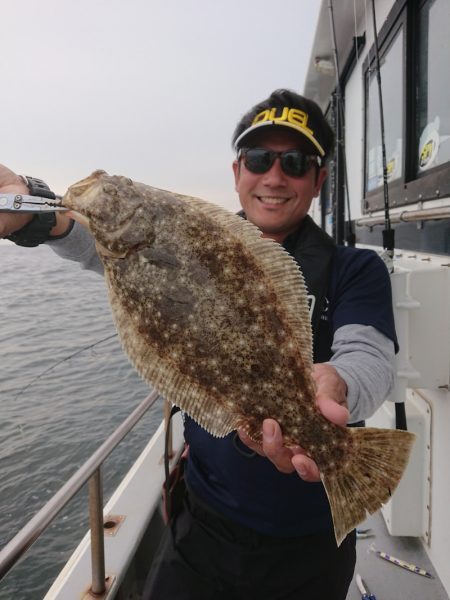 ありもと丸 釣果