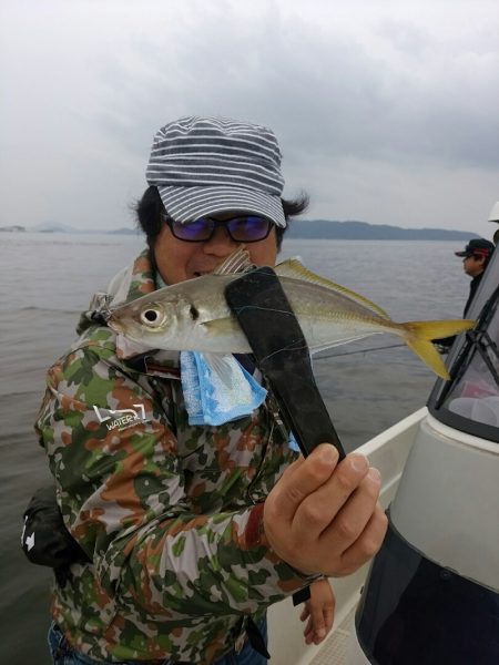 bay style 釣果