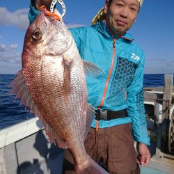 鷹王丸 釣果