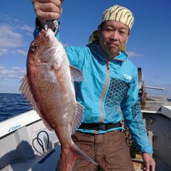 鷹王丸 釣果