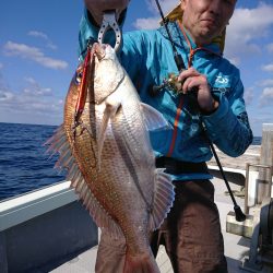 鷹王丸 釣果