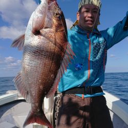 鷹王丸 釣果