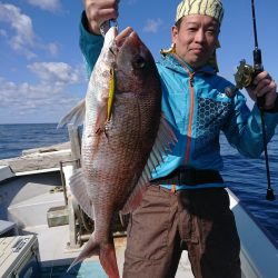 鷹王丸 釣果