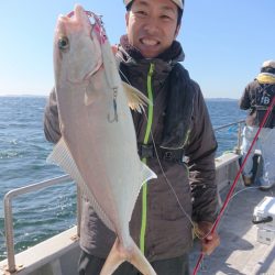 ありもと丸 釣果