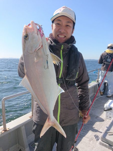 ありもと丸 釣果