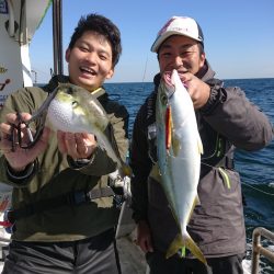 ありもと丸 釣果