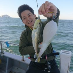 ありもと丸 釣果