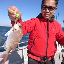 ありもと丸 釣果