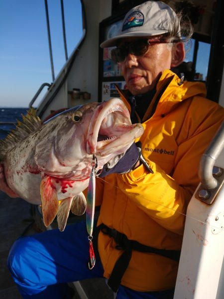 ありもと丸 釣果