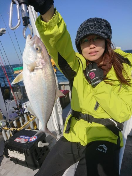 ありもと丸 釣果