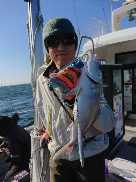 ありもと丸 釣果