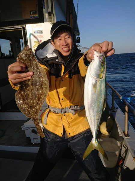 ありもと丸 釣果