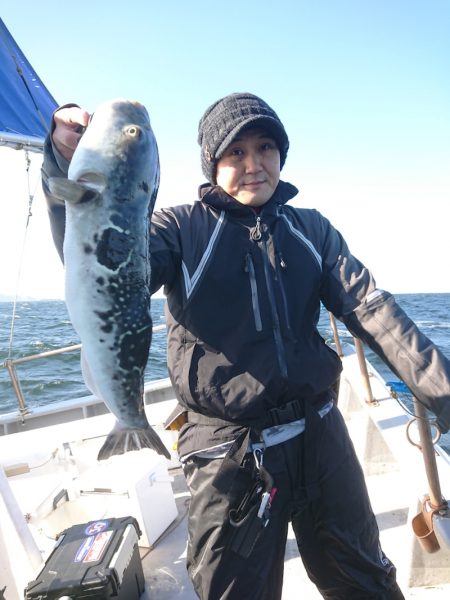 ありもと丸 釣果