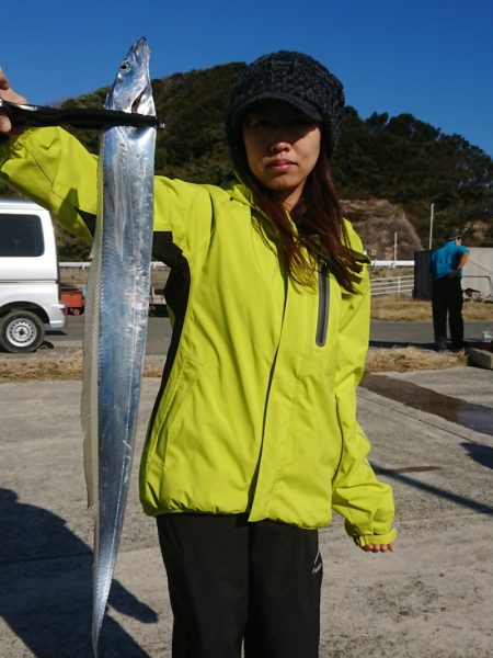 ありもと丸 釣果